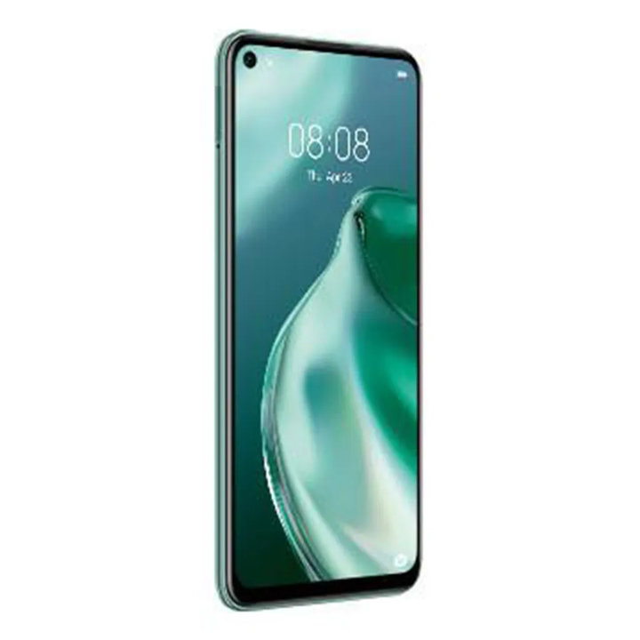 Huawei P40 Lite Crush Green HSM 128GB Dual SIM Smartphone OHNE ANLEITUNG