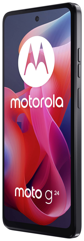 B-Ware Motorola Moto G24 Smartphone 128 Gb 16.8 Cm 6.6 Zoll Matt Schwarz Handy Telefon - 840023259234