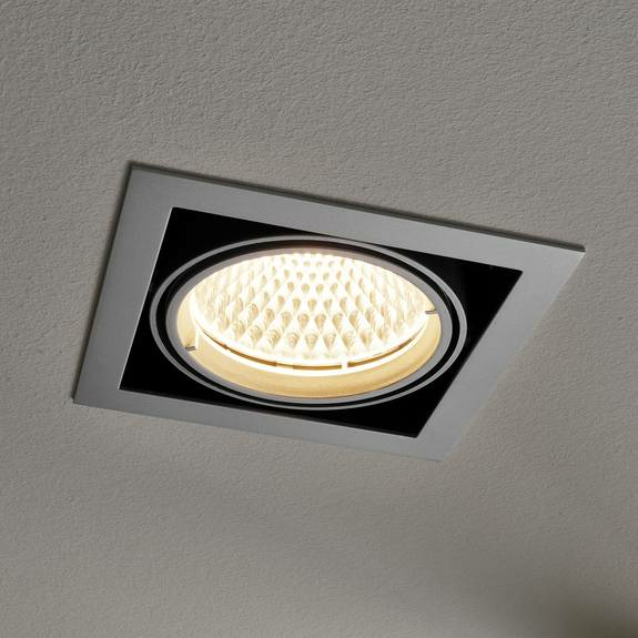 Arcchio Adin Led Einbaulampe Deckenlampe Deckenlicht Leuchte 3.000 K 25,9 W G509 B-Ware - 4251096570830