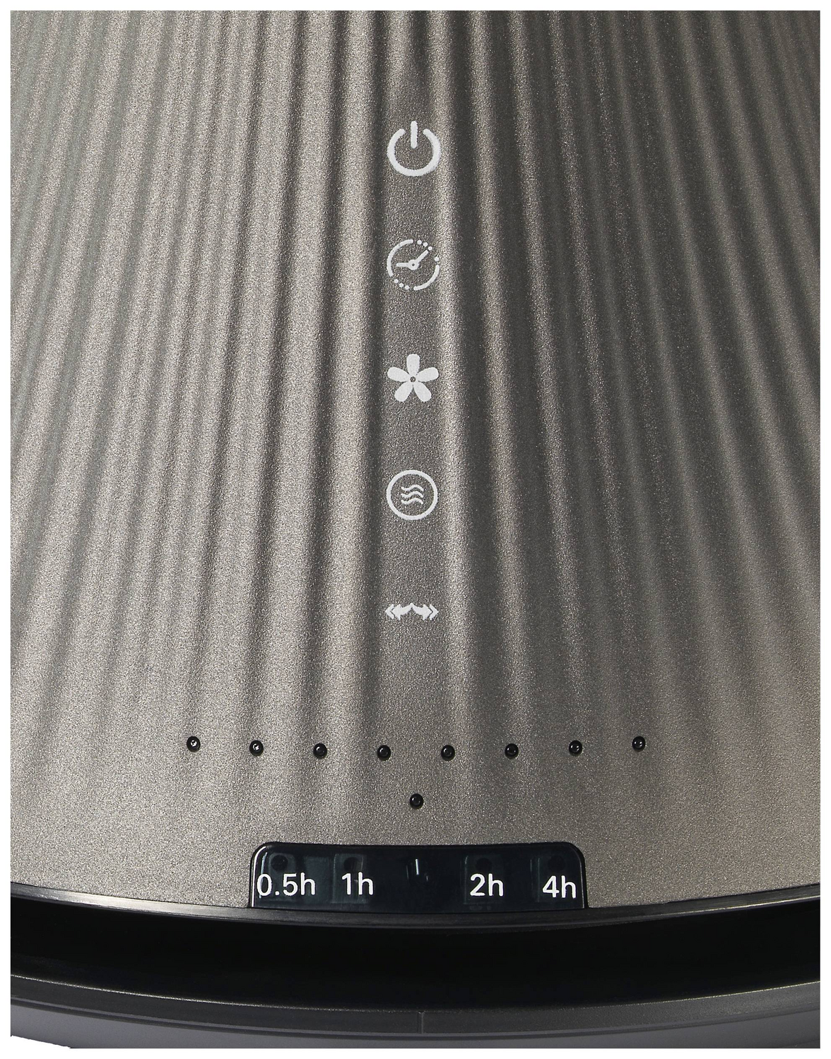 B-Ware Sygonix Turmventilator Ventilator Heizlüfter Lüfter Standventilator Standlüfter