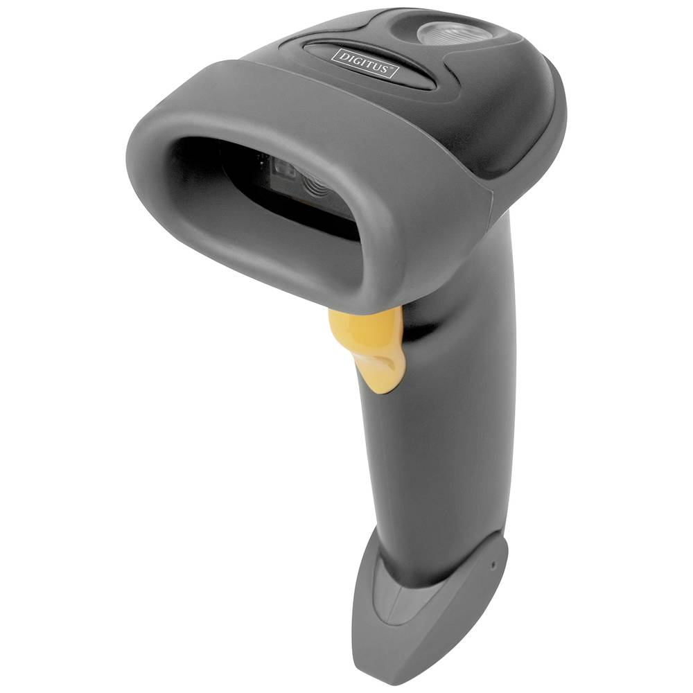 B-Ware Digitus Da 81002 2 D Barcode Scanner Kabelgebunden 1 D 2 D Led Schwarz Hand Scanner