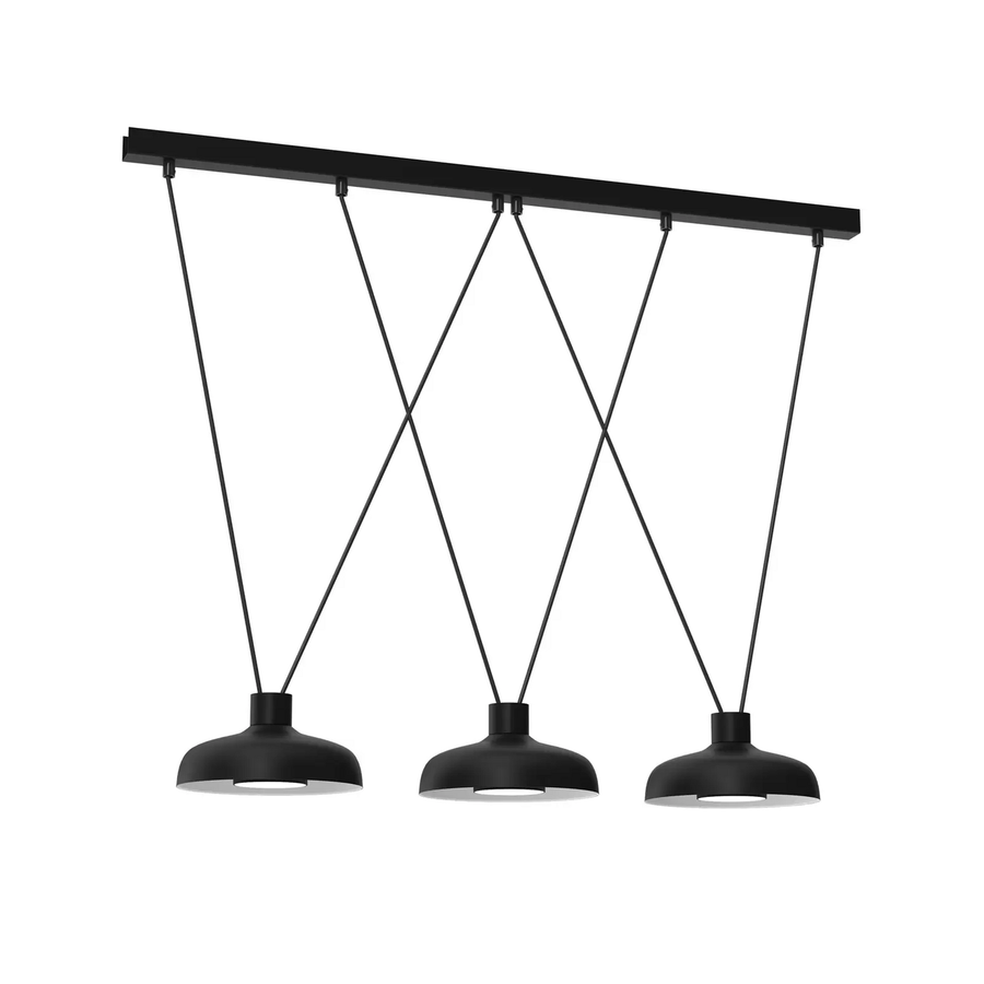 Linea Hängeleuchte Hängelampe Leuchte Lampe Pendelleuchte Pendellampe Licht Led B-Ware - 5902693788201