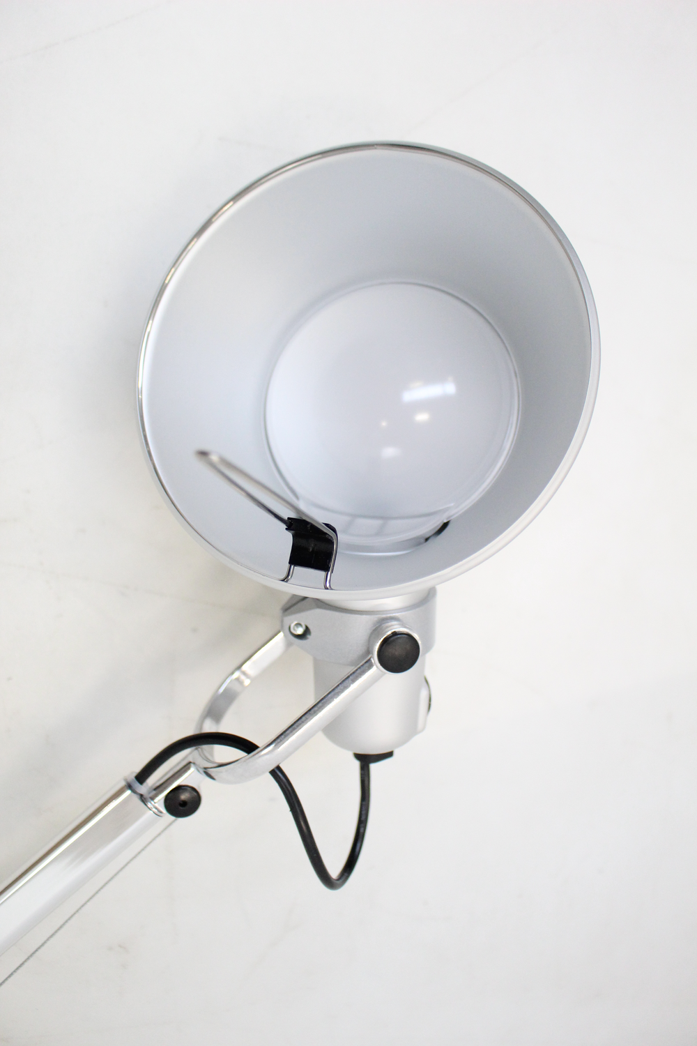 Artemide Tischleuchte Lampe Leuchte Tischlampe Tolomeo Tavolo Led Basis Teil 10 W B-Ware