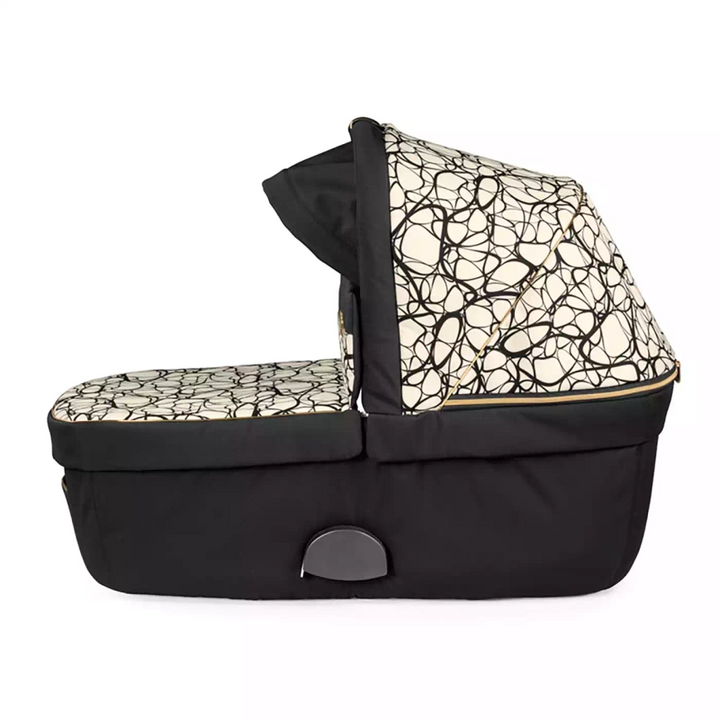 Peg Pérego Kinderwagen Culla Grande Sportwagen Reisebuggy Babywanne Graphic Gold B-Ware