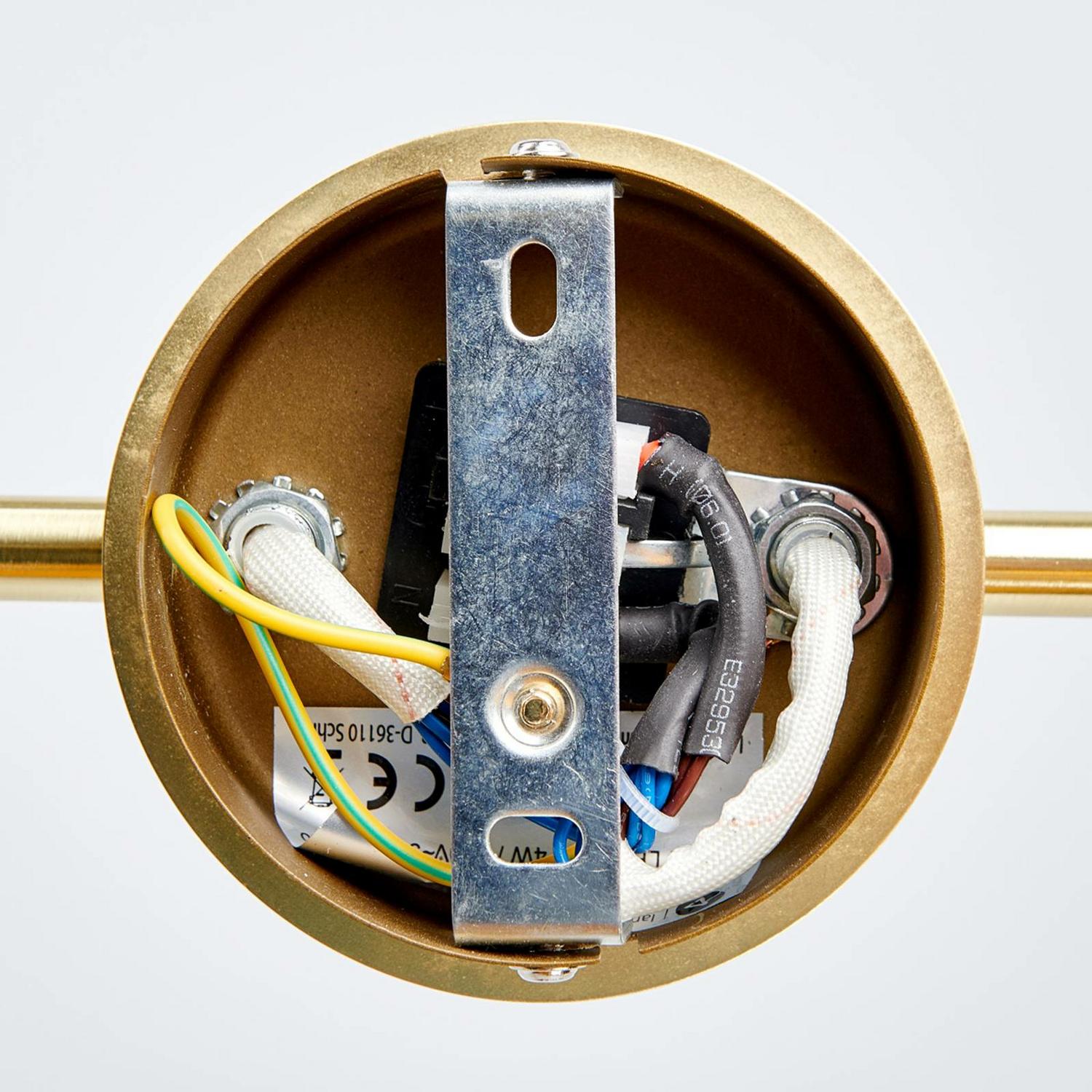 B-Ware Lindby Led Deckenlampe Elaina Wohnzimmerleuchte Dekolampe Esszimmerleuchte 535