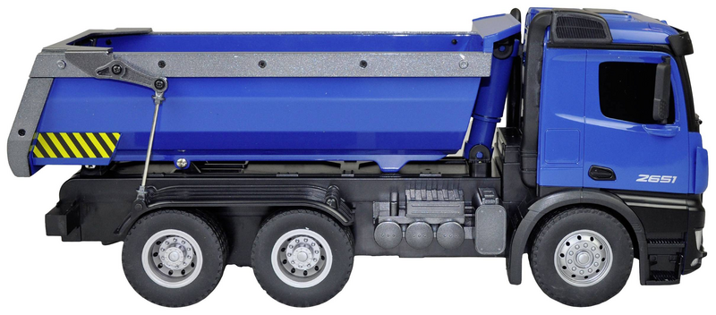 Amewi 22537 Mercedes Benz Arocs 1:14 Elektro Rc Modell Defektware D-Ware