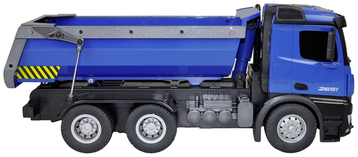 Amewi 22537 Mercedes Benz Arocs 1:14 Elektro Rc Modell Defektware D-Ware