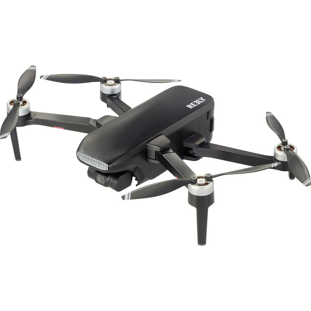 Reely Gravitii Super Combo Quadrocopter Kameraflug Gps Rc Defektware Siehe Text D-Ware