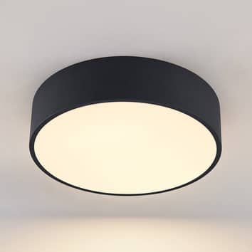 Arcchio Noabelle LED-Deckenlampe Deckenleuchte Deckenlicht Leuchte schwarz 40 cm