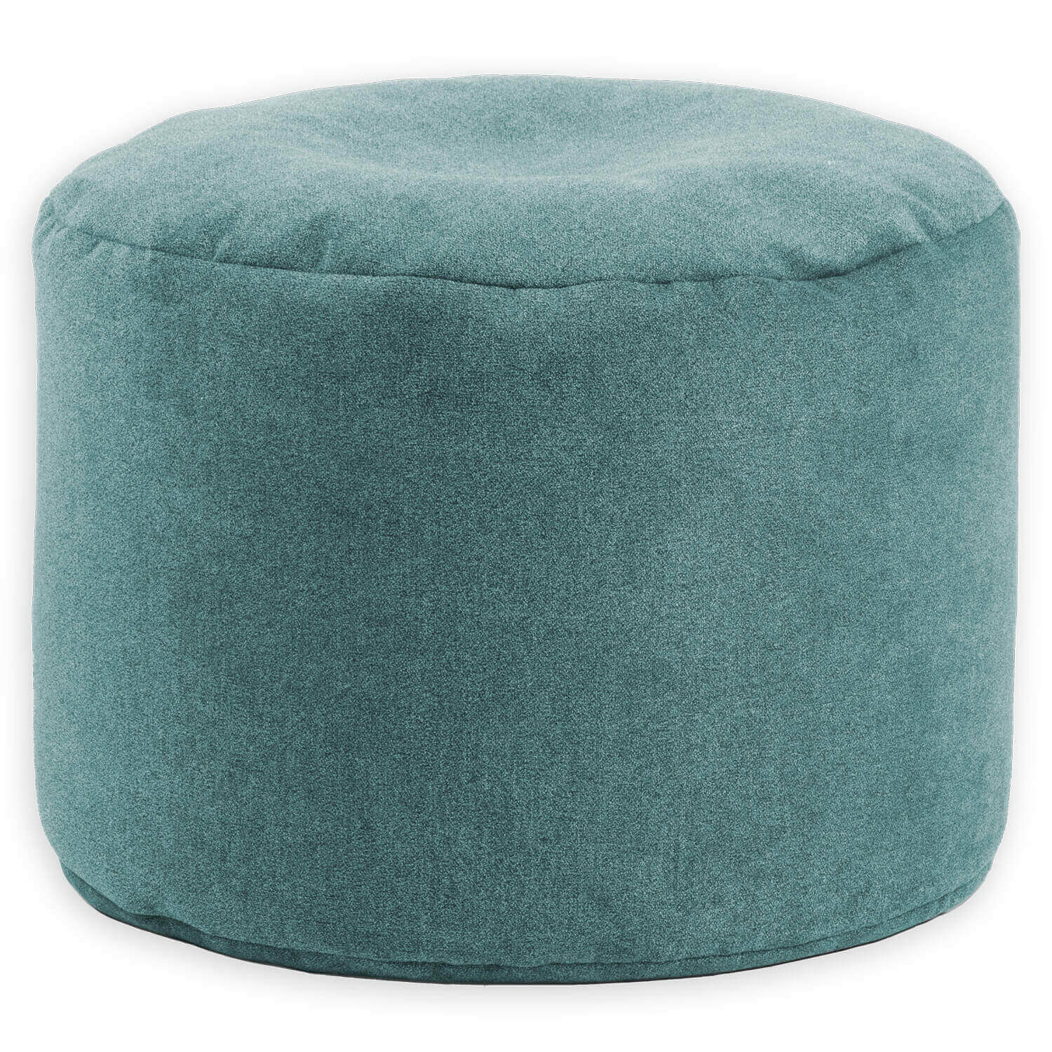 B-Ware Mokebo Minipouf, Hocker Bodenkissen 50x30cm Der Ruhepouf Sitzhocker Rund Pet462 - 4260669189911