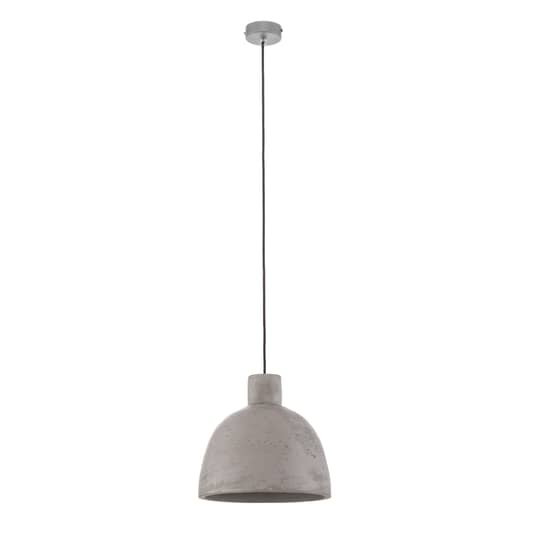 Euluna Hängeleuchte Cona Aus Beton ø 28cm Hängeleuchte Deckenlampe Lampe Leuc327 B-Ware - 5903282730045