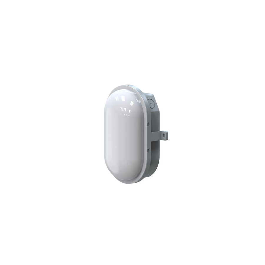Megatron Led Deckenlampe Zella Neo Ip54 Kunststoff Sensor Deckenleuchte Lampe B-Ware - 4020856690572