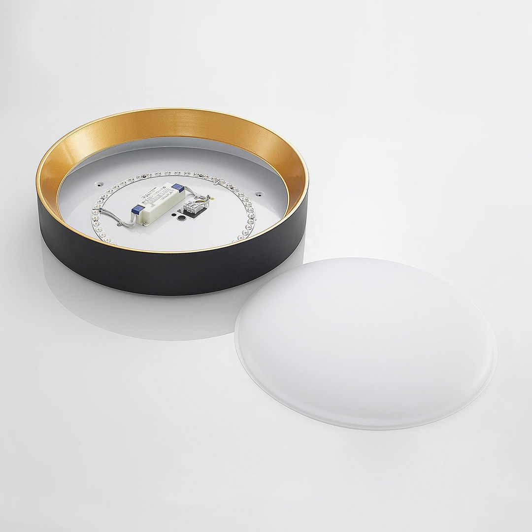 Lindby Kambia Led Deckenlampe 55 Cm Deckenlampe Deckenlicht Wohnzimmerleuchte997 B-Ware