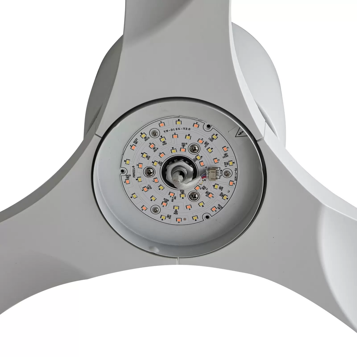 Lucande Moneno Smart Led Deckenventilator Ventilator Lampe Leuchte Lüfter B-Ware