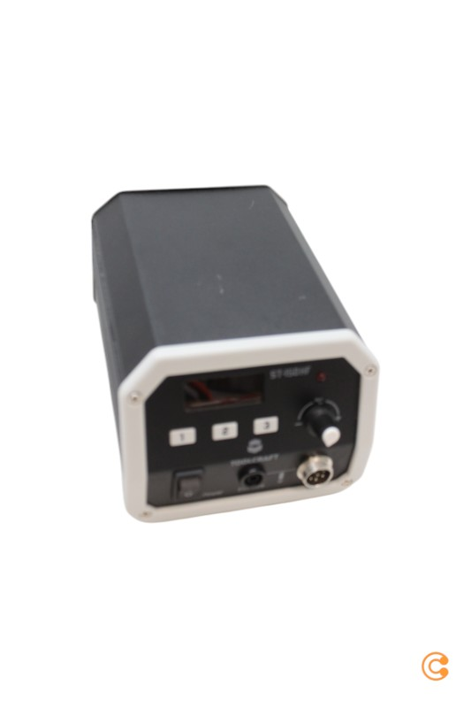 Toolcraft ST-150 HF Hochfrequenz-Lötstation digital 150 W 50 - 480 °C DEFEKTWARE