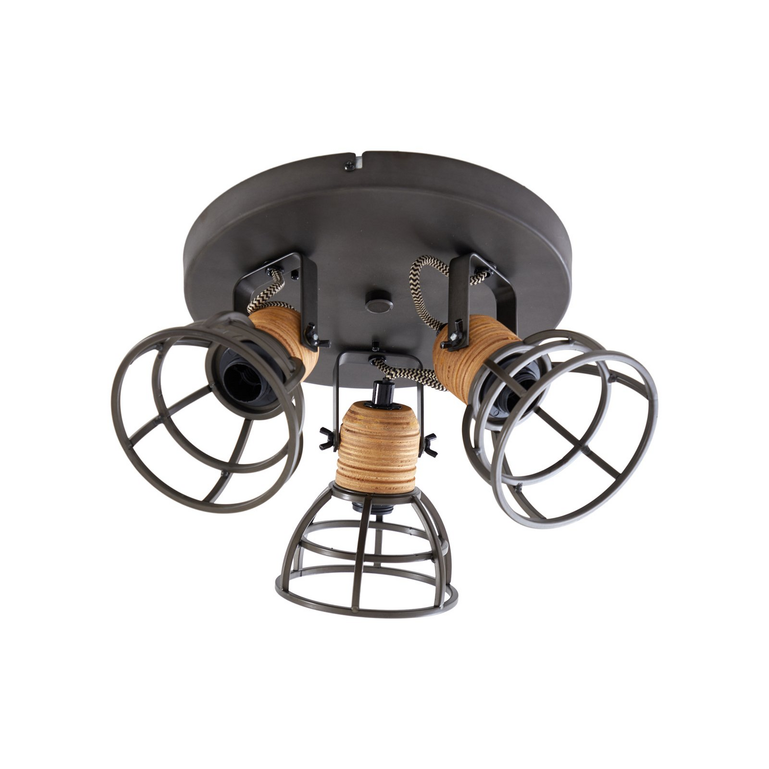 Lindby Arinthea Deckenstrahler Deckenlampe Deckenleuchte Lampe Leuchte Licht B-Ware - 4251911777666