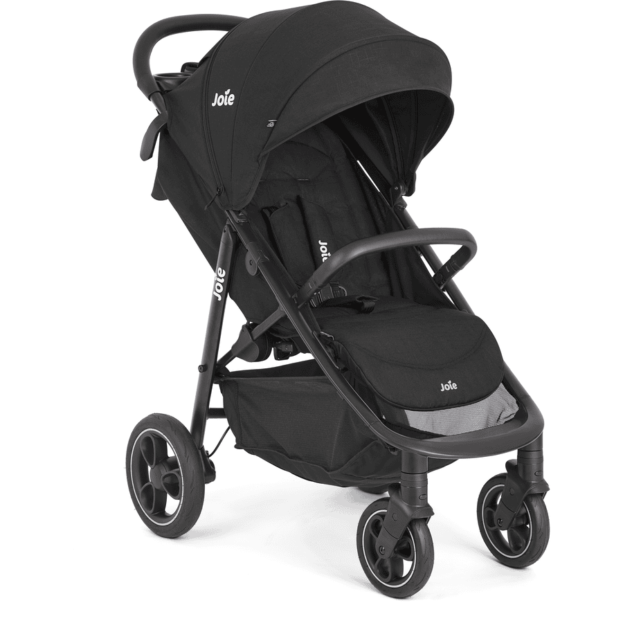 Joie Litetrax Pro Shale Kinderwagen Buggy Ink. Regenverdeck Und Schiebegriffbox B-Ware