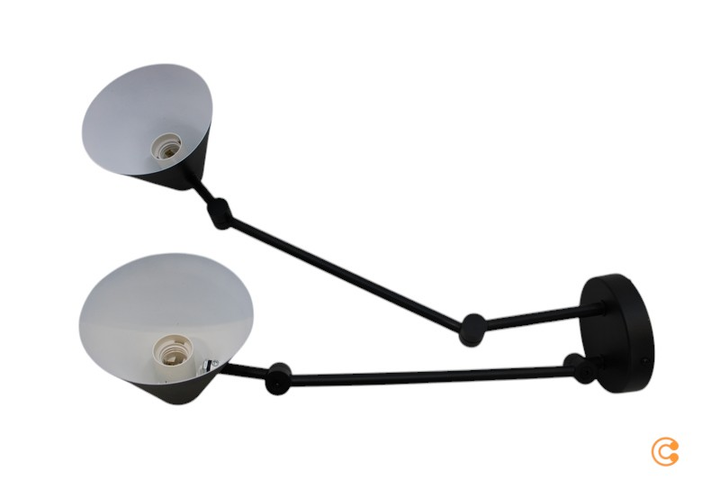 Lucande Phina Deckenlampe Deckenleuchte Wandleuchte Wandlampe SIEHE TEXT/FOTO