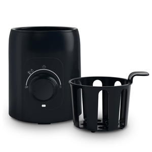 B-Ware Alecto Bw600 Bk Flaschenwärmer Schwarz Babyflaschenwärmer Gerät Schwarz