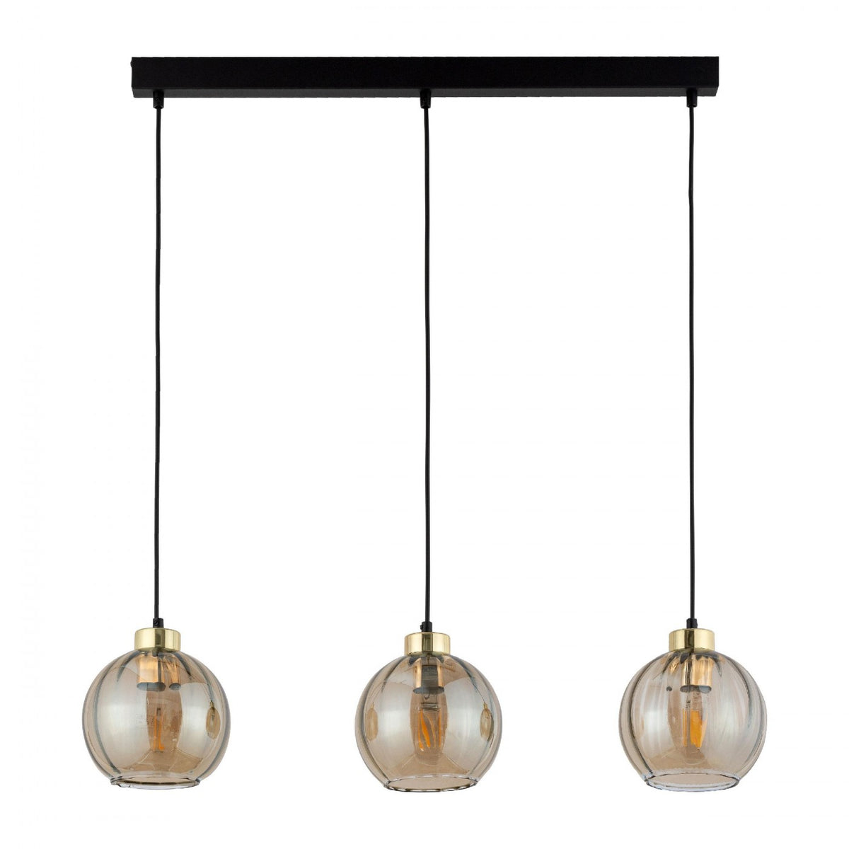 TK Lighting DEVI amber III 4638 Hängelampe Hängeleuchte Lampe Leuchte Licht471 - 5901780546380