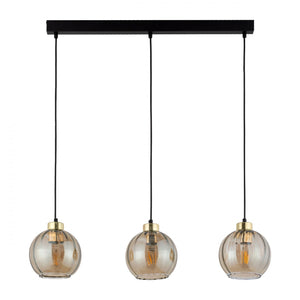 B-Ware TK Lighting DEVI amber III 4638 Hängelampe Hängeleuchte Lampe Leuchte Licht471