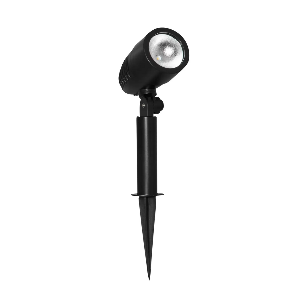 Star Trading Led Solarerdspießstrahler Powerspot Im 3er Set Gartenleuchte Lampe B-Ware