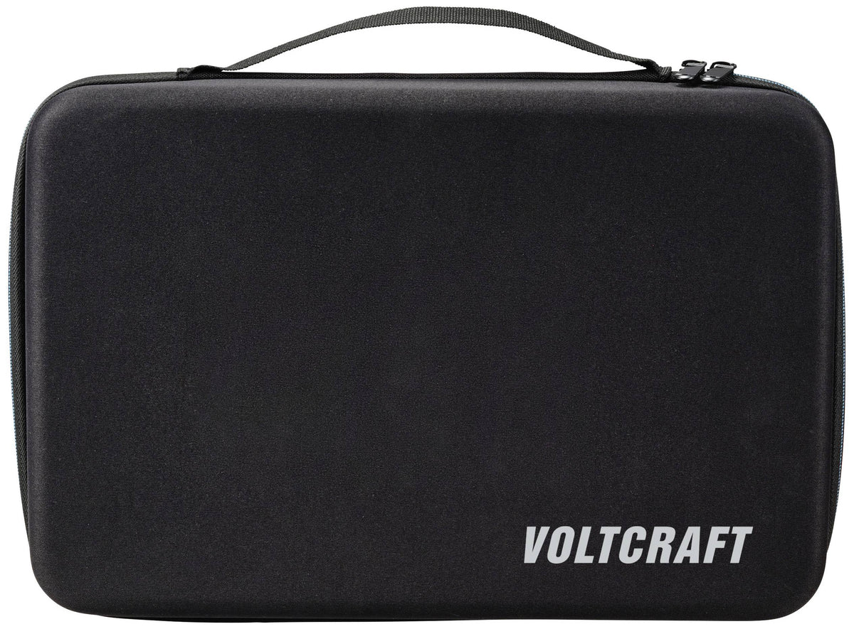 VOLTCRAFT BB-146-1 Batteriekoffer 146x Micro AAA MignonAA Baby C Mono D 9V Block - 4064161308012