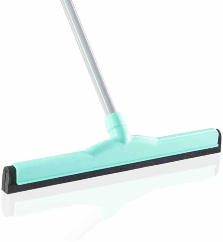 Leifheit 56421 Wasserschieber Arbeitsbreite Gartenwerkzeug 45cm 6 STÜCK