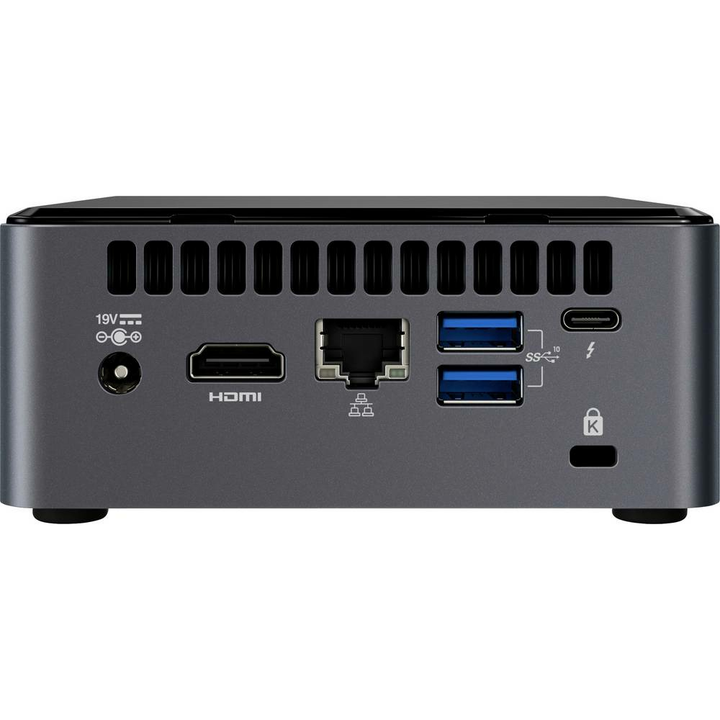 nnovation PC Intel NUC i5-10210U Mini-PC Computer 8 GB RAM WLAN SIEHE TEXT/FOTO