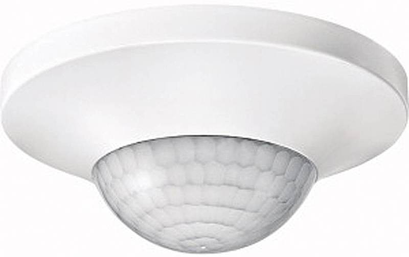 B-Ware Merten Präsenz Sensor Modul Meg5522 0019 Bewegungssensor 360° Sensormodul Weiß