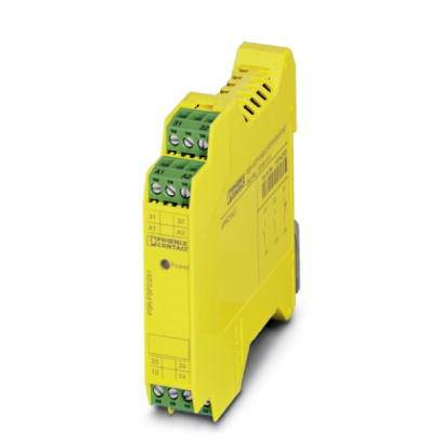 Phoenix Contact Sicherheitsrelais Relais Betriebsspannung: 24 V/Dc 2 Schließer B-Ware - 4046356553339