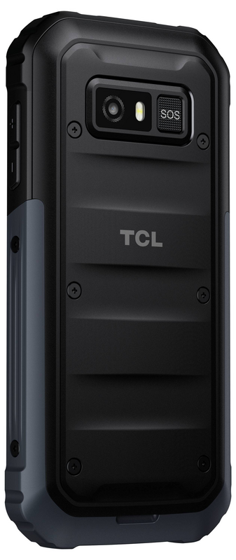 Tcl 3189 Outdoor Handy Grau Tastenhandy Tastentelefon Mobiles Telefon Handy B-Ware
