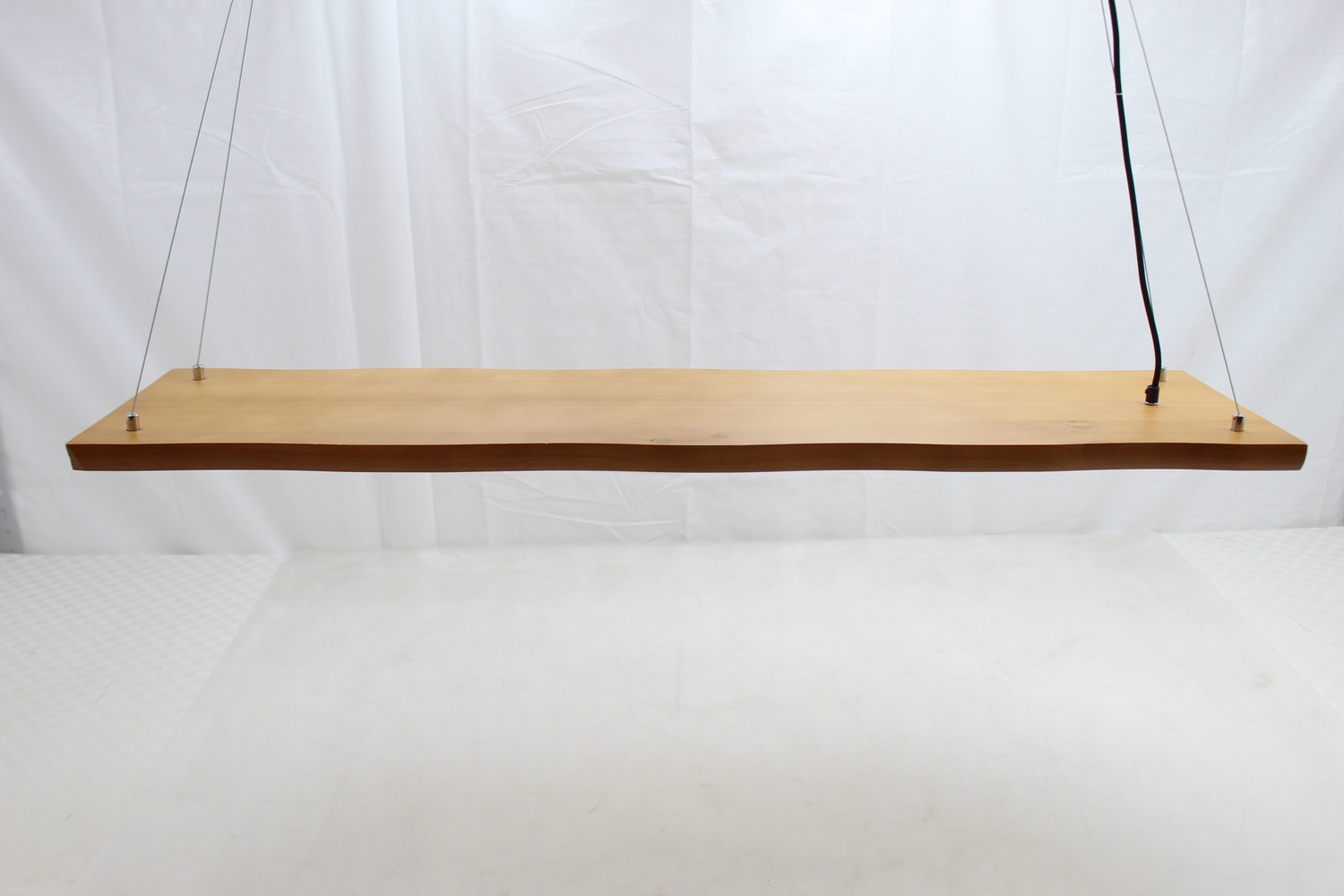 B-Ware Paul Neuhaus Hängelampe Pendelleuchte Led Palma Holz Hell Dimmbar Cct Fernbedien