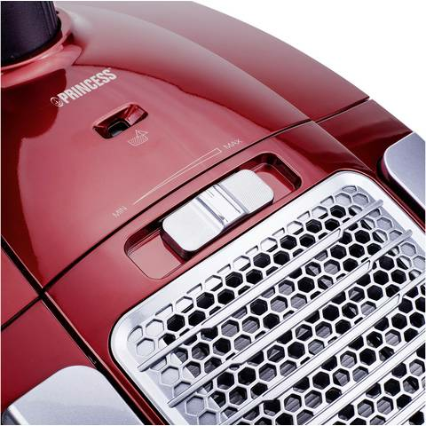 B-Ware Princess Power Deluce Staubsauger Staubbeutel Staub Sauger Bodenstaubsauger Hand