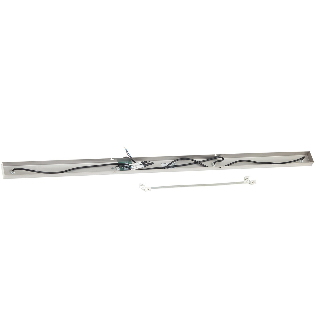 Lucande Diano Hängeleuchte Rauchgrau Vierflammig Deckenlampe Deckenleuchte Lampe B-Ware - 4251911767407