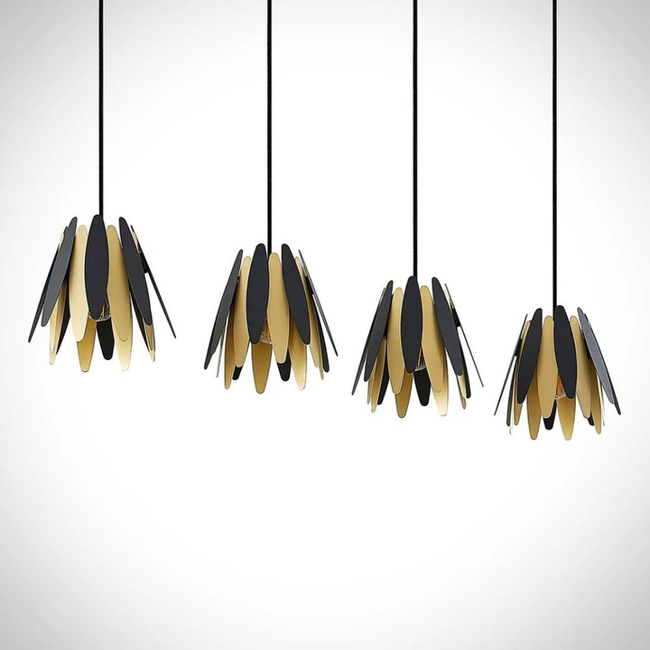 Lucande Lounit Hängeleuchte Deckenlampe Pendelleuchte Deckenleuchte Leuchte 344 B-Ware - 4251096580228