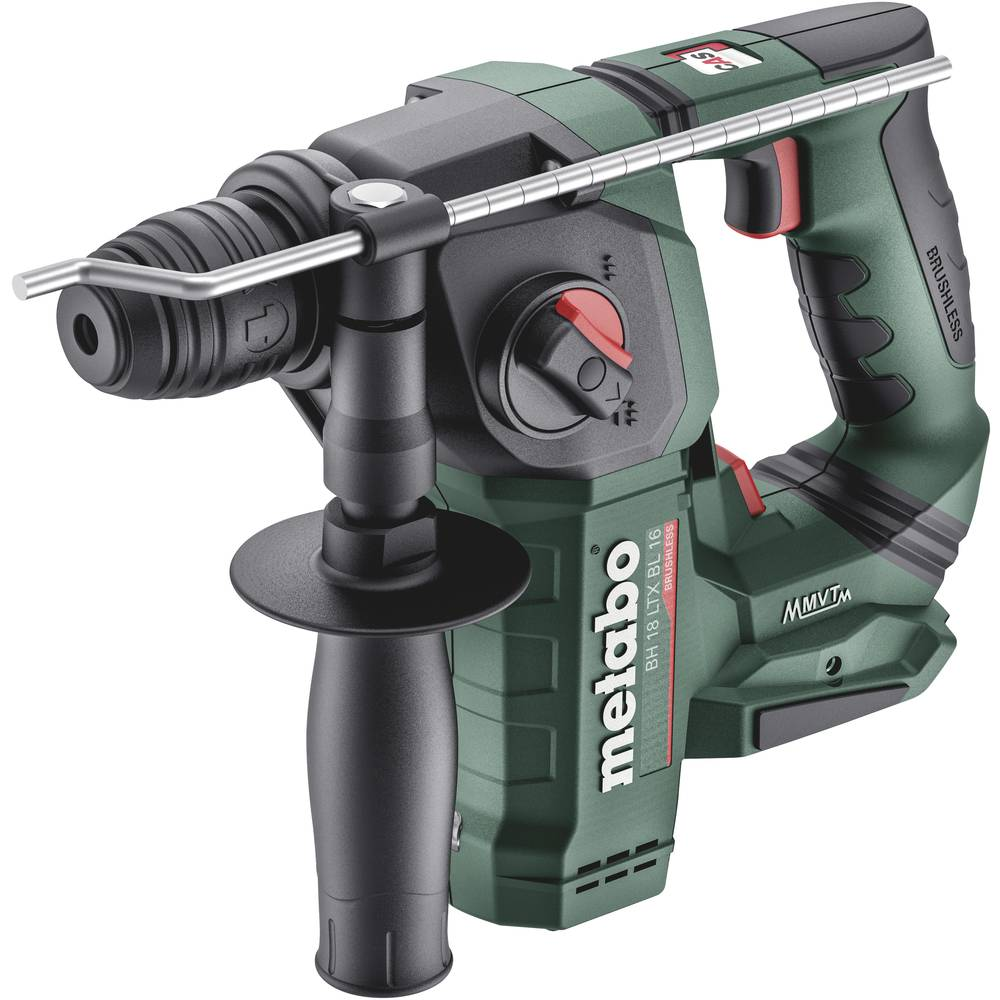 Metabo BH 18 LTX BL 16 600324850 Akku-Bohrhammer 18 V Hammerbohrer Bohrhammer