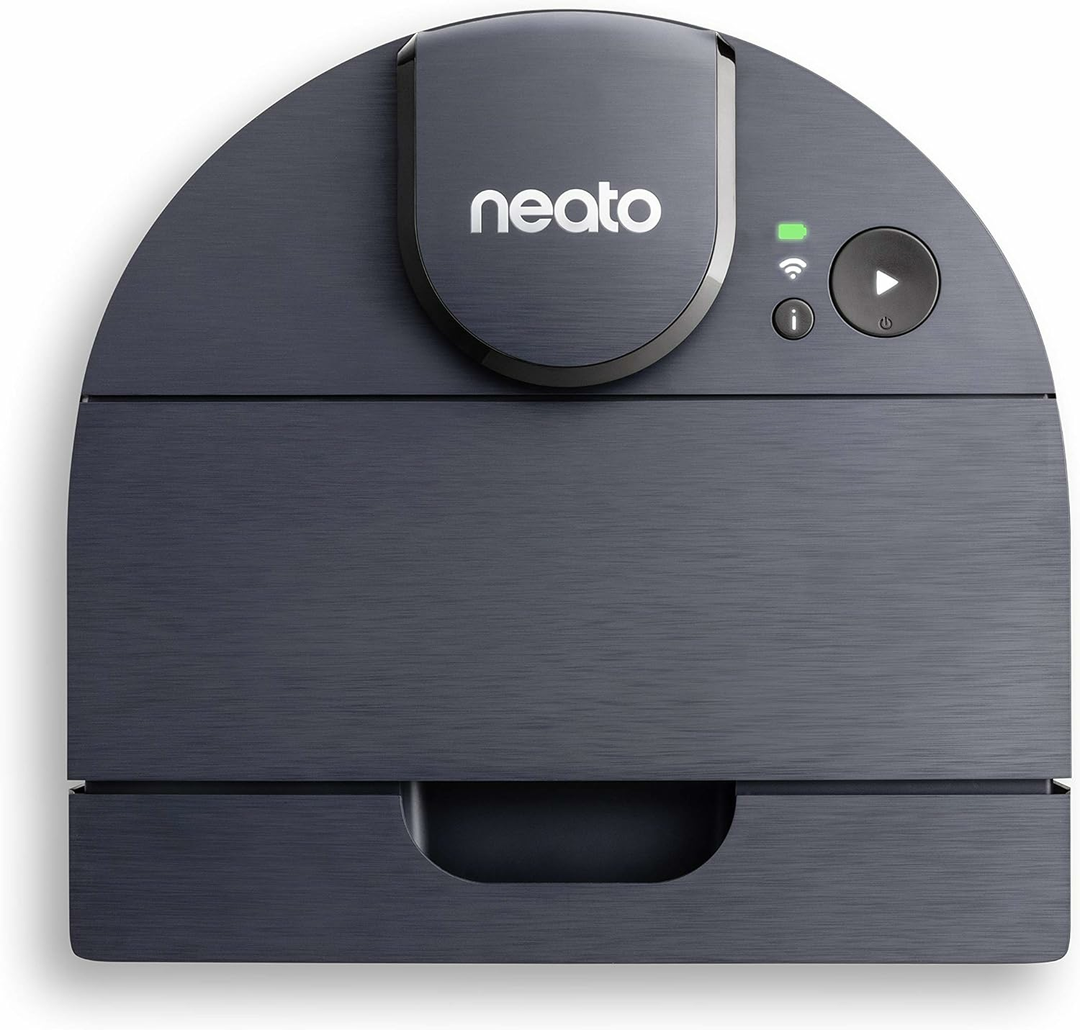 Neato Robotics D8 Intelligenter Saugroboter Staubsaugerroboter Defektware D-Ware