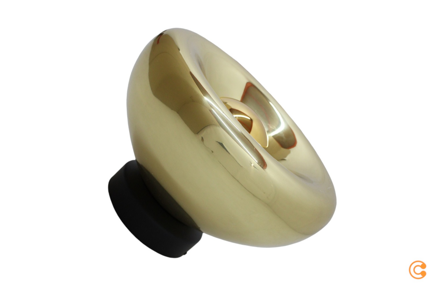 B-Ware Tom Dixon Void Surface Led Wandlampe Wandleuchte Leuchte Flurlampe Unvollständig