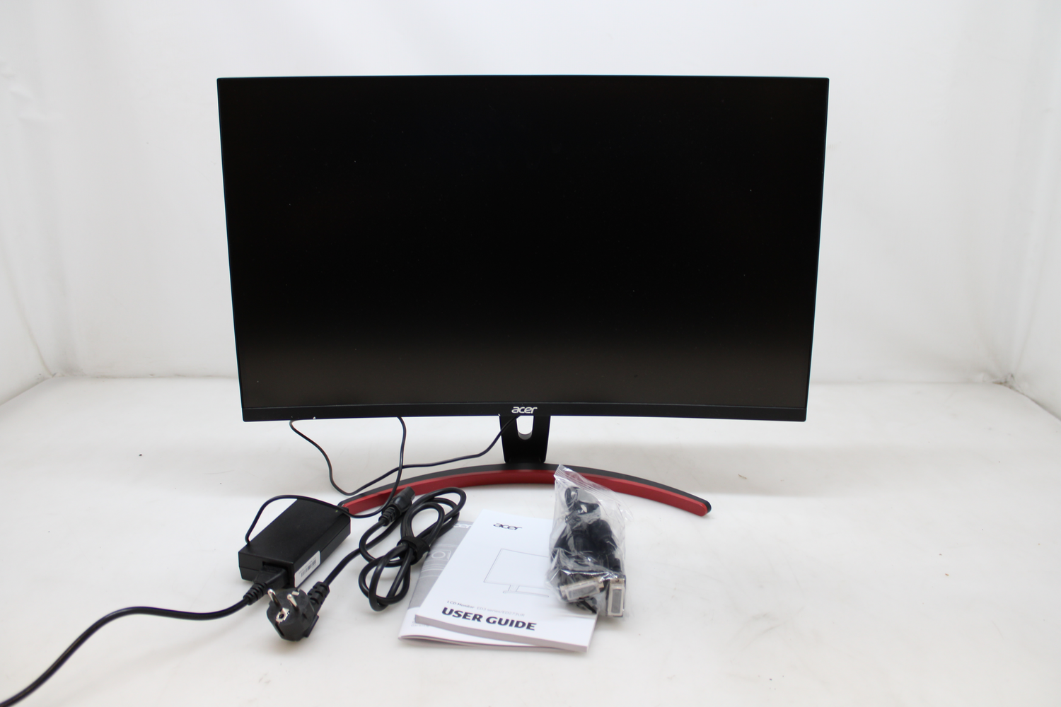 Acer ED273URP Gaming-Display Curved Monitor 68,6 cm 27 Zoll Bildschirm Gaming
