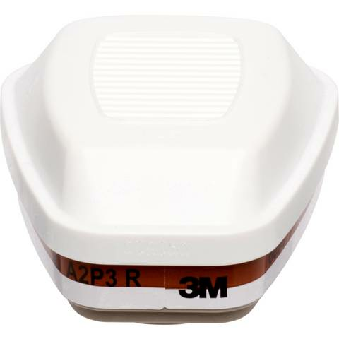 B-Ware 3 M 4er Filter Gasfilter Und Kombifilter 6095 Atemschutzfilter Arbeitsschutz  - 51131272644