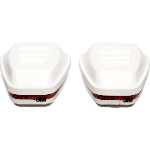 B-Ware 3 M 4er Filter Gasfilter Und Kombifilter 6095 Atemschutzfilter Arbeitsschutz  - 51131272644