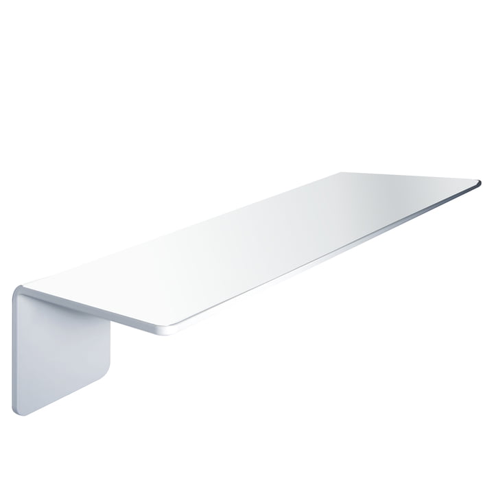 Radius Design Puro Badablage Regal Duschablage Badregal Eckregal Duschregal weiß - 4250208624447