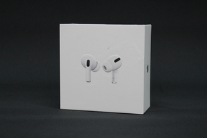 B-Ware Apple Air Pods Pro Magsafe Ladecase In Ear Kopfhörer Mikrofon Headset Pods W450