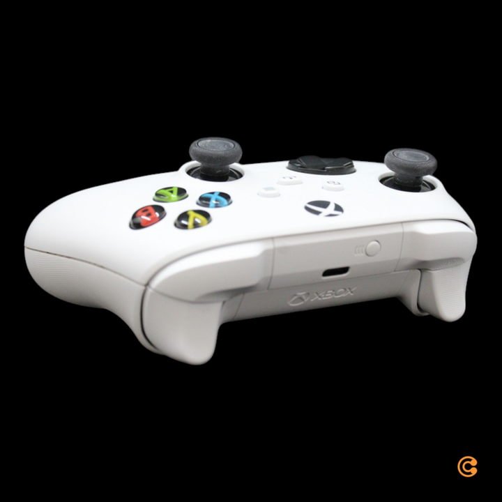 Xbox Wireless Controller Robot White Steuergerät Gaming-Zubehör SIEHE TEXT