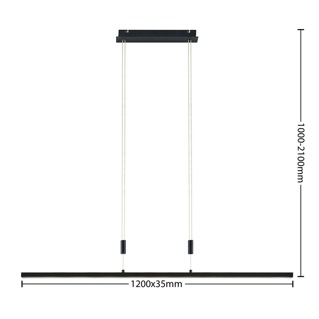 Lindby Arneja Led Hängeleuchte Pendelleuchte Deckenlampe Cct Höhenverstellbar912 B-Ware