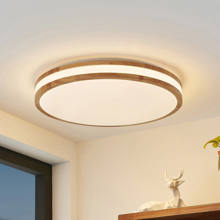 Lindby Emiva Led Deckenlampe Deckenlampe Hängelampe Lampe Leuchte Licht Led 27 W B-Ware