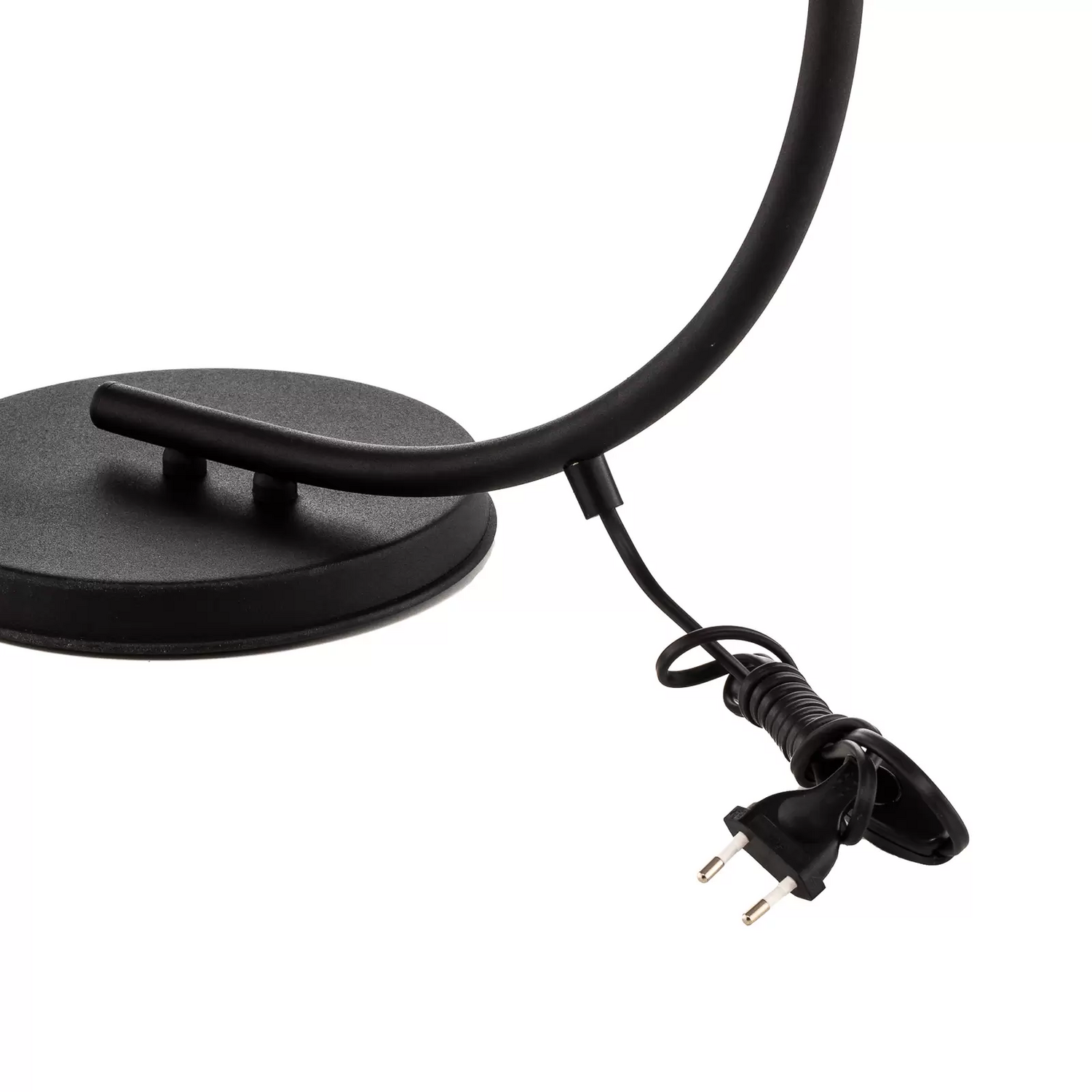 Tischleuchte 1036 Einflammig Schwarz Gold Tischlampe Lampe Leuchte Spot Licht983 B-Ware - 5904798650797