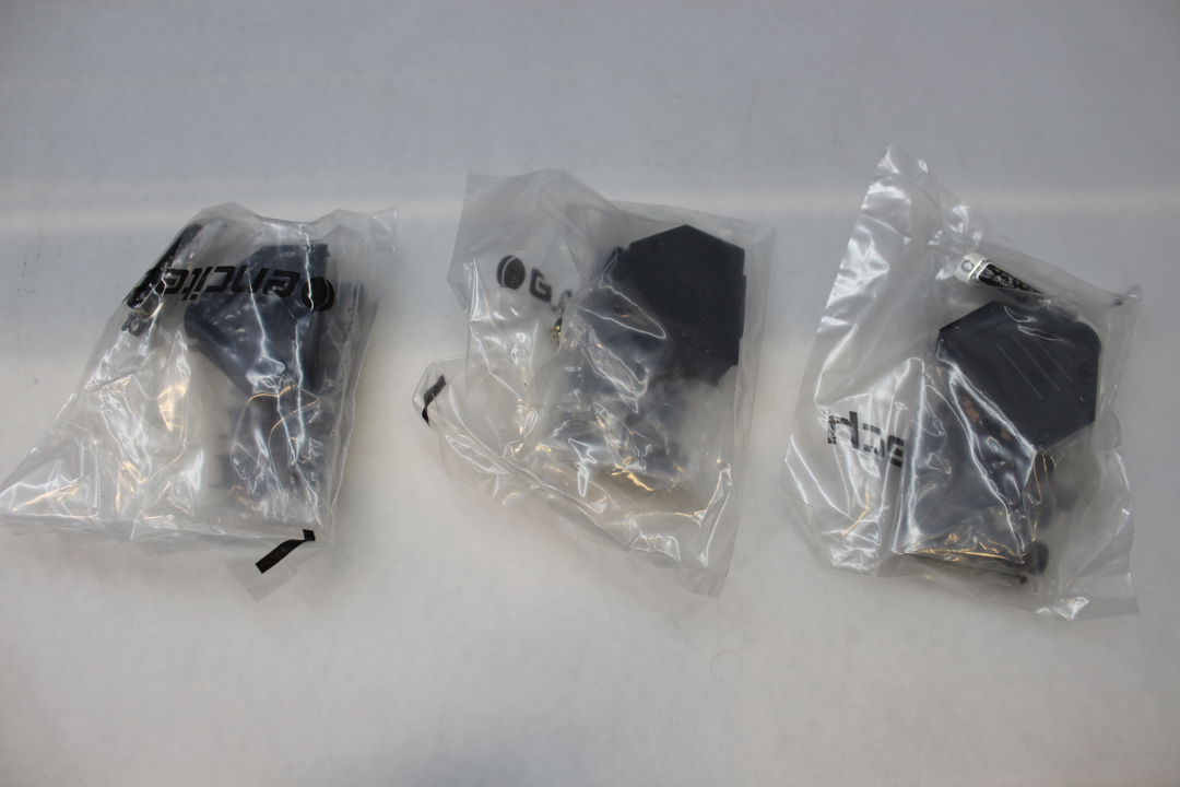 Encitech DTZK25-BK-DMP-K 6355-0101-23 D-SUB Stiftleisten-Set Stiftleiste Leiste
