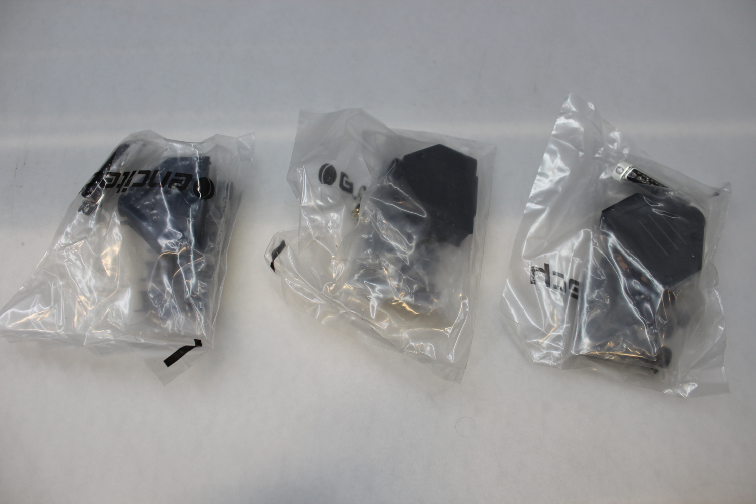 Encitech DTZK25-BK-DMP-K 6355-0101-23 D-SUB Stiftleisten-Set Stiftleiste Leiste